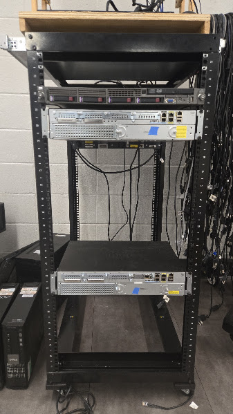 Server Rack